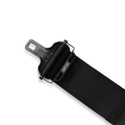 Simpson Safety - Simpson Safety 132LD5WC Latch & Link SFI 16.1 5-Point Harness 3" Clip-In - Image 1