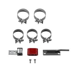 Flowmaster - Flowmaster 718105 Exhaust System for 17-24 Nissan Titan 5.6 - Image 2