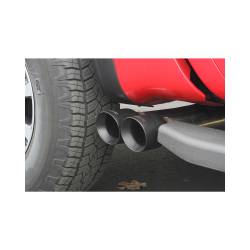 Flowmaster - Flowmaster 718105 Exhaust System for 17-24 Nissan Titan 5.6 - Image 1