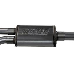 Flowmaster - Flowmaster 718105 Exhaust System for 17-24 Nissan Titan 5.6 - Image 4