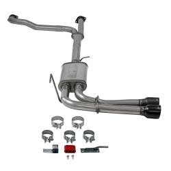 Flowmaster - Flowmaster 718105 Exhaust System for 17-24 Nissan Titan 5.6 - Image 6