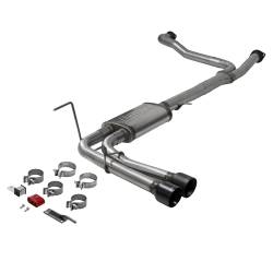 Flowmaster - Flowmaster 718105 Exhaust System for 17-24 Nissan Titan 5.6 - Image 8