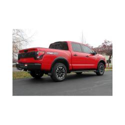 Flowmaster - Flowmaster 718105 Exhaust System for 17-24 Nissan Titan 5.6 - Image 7