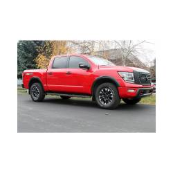 Flowmaster - Flowmaster 718105 Exhaust System for 17-24 Nissan Titan 5.6 - Image 5