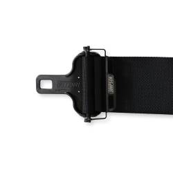 Simpson Safety - Simpson Safety 13LD5WC Latch & Link SFI 16.1 5-Point Harness 3" Clip-In - Image 3