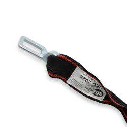 Simpson Safety - Simpson Safety 13LD5WC Latch & Link SFI 16.1 5-Point Harness 3" Clip-In - Image 2