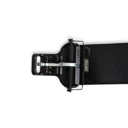 Simpson Safety - Simpson Safety 13LD5WC Latch & Link SFI 16.1 5-Point Harness 3" Clip-In - Image 1
