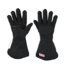 Simpson Safety - Simpson Safety 37016MK Traction20 Drag Glove Medium Black - Image 1