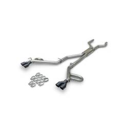Flowmaster - Flowmaster 717999 FlowFX SS Cat-Back Exhaust for 20-26 Explorer ST/Aviator 3.0L - Image 3