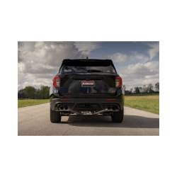 Flowmaster - Flowmaster 717999 FlowFX SS Cat-Back Exhaust for 20-26 Explorer ST/Aviator 3.0L - Image 1
