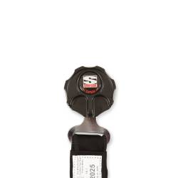 Simpson Safety - Simpson Safety 29116KT Drag Race 5-Point Wrap-Around Harness Black - Image 3