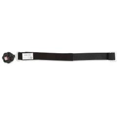 Simpson Safety - Simpson Safety 29116KT Drag Race 5-Point Wrap-Around Harness Black - Image 4