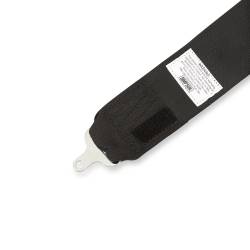 Simpson Safety - Simpson Safety 29116KT Drag Race 5-Point Wrap-Around Harness Black - Image 5