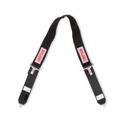 Simpson Safety - Simpson Safety 29116KT Drag Race 5-Point Wrap-Around Harness Black - Image 7