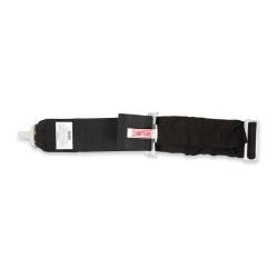 Simpson Safety - Simpson Safety 29116KT Drag Race 5-Point Wrap-Around Harness Black - Image 6