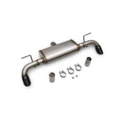Flowmaster - Flowmaster 718154 Exhaust System for 21-25 Ford Bronco Sport 1.5/2.0L - Image 7