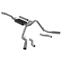 Flowmaster - Flowmaster 818113 American Thunder Cat-Back Exhaust for 19-26 Silv/Sierra 2.7L - Image 5