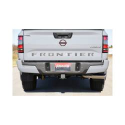 Flowmaster - Flowmaster 818150 3" American Thunder Cat-Back Exhaust for 22-26 Frontier 3.8L - Image 1