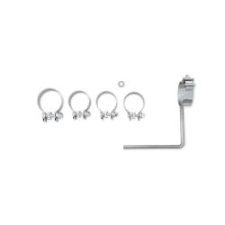 Flowmaster - Flowmaster 818150 3" American Thunder Cat-Back Exhaust for 22-26 Frontier 3.8L - Image 4