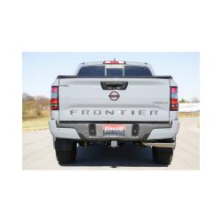 Flowmaster - Flowmaster 818150 3" American Thunder Cat-Back Exhaust for 22-26 Frontier 3.8L - Image 6