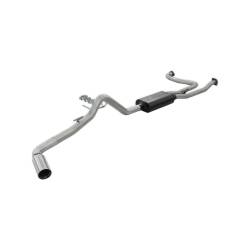 Flowmaster - Flowmaster 818150 3" American Thunder Cat-Back Exhaust for 22-26 Frontier 3.8L - Image 7