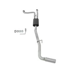 Flowmaster - Flowmaster 818150 3" American Thunder Cat-Back Exhaust for 22-26 Frontier 3.8L - Image 10