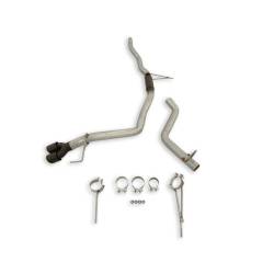 Flowmaster - Flowmaster 818153 American Thunder SS Cat-Back Exhaust for 22-24 Maverick 2.0L - Image 3