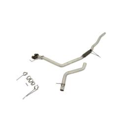 Flowmaster - Flowmaster 818153 American Thunder SS Cat-Back Exhaust for 22-24 Maverick 2.0L - Image 9