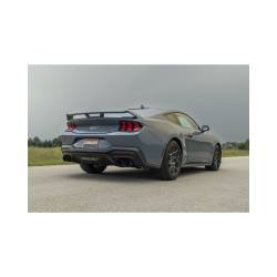 Flowmaster - Flowmaster 818159 3/4" Outlaw Axle-Back Exhaust System for 24-26 Ford Mustang GT - Image 3