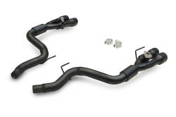 Flowmaster - Flowmaster 818159 3/4" Outlaw Axle-Back Exhaust System for 24-26 Ford Mustang GT - Image 4