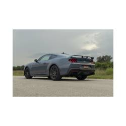 Flowmaster - Flowmaster 818159 3/4" Outlaw Axle-Back Exhaust System for 24-26 Ford Mustang GT - Image 5