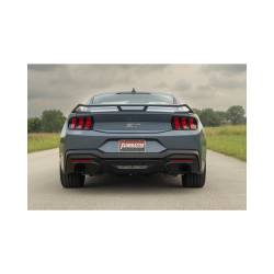 Flowmaster - Flowmaster 818160 3/4" Outlaw Axle-Back Exhaust System for 24-26 Ford Mustang GT - Image 1