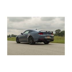 Flowmaster - Flowmaster 818160 3/4" Outlaw Axle-Back Exhaust System for 24-26 Ford Mustang GT - Image 5