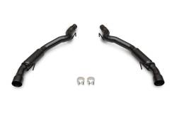 Flowmaster - Flowmaster 818160 3/4" Outlaw Axle-Back Exhaust System for 24-26 Ford Mustang GT - Image 7