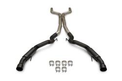 Flowmaster - Flowmaster 818161 3/4" Outlaw Cat-Back Exhaust System for 24-26 Ford Mustang GT - Image 1
