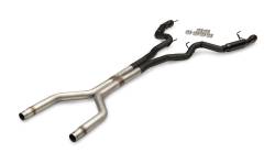 Flowmaster - Flowmaster 818161 3/4" Outlaw Cat-Back Exhaust System for 24-26 Ford Mustang GT - Image 2