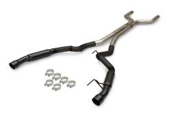 Flowmaster - Flowmaster 818161 3/4" Outlaw Cat-Back Exhaust System for 24-26 Ford Mustang GT - Image 4