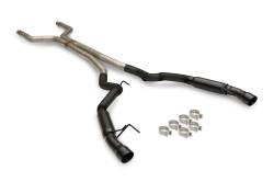 Flowmaster - Flowmaster 818161 3/4" Outlaw Cat-Back Exhaust System for 24-26 Ford Mustang GT - Image 7