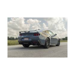 Flowmaster - Flowmaster 818162 3/4" American Thunder Axle-Back Exhaust for 24-26 Mustang GT - Image 1