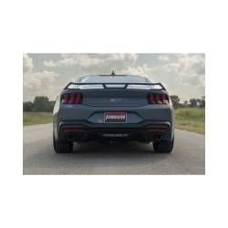 Flowmaster - Flowmaster 818162 3/4" American Thunder Axle-Back Exhaust for 24-26 Mustang GT - Image 2