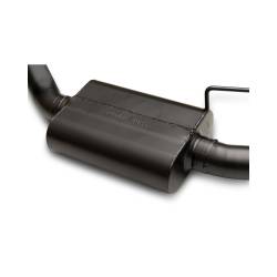 Flowmaster - Flowmaster 818162 3/4" American Thunder Axle-Back Exhaust for 24-26 Mustang GT - Image 4