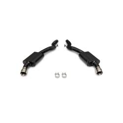 Flowmaster - Flowmaster 818162 3/4" American Thunder Axle-Back Exhaust for 24-26 Mustang GT - Image 5