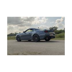 Flowmaster - Flowmaster 818162 3/4" American Thunder Axle-Back Exhaust for 24-26 Mustang GT - Image 6