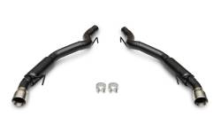 Flowmaster - Flowmaster 818163 3" SS Outlaw Axle-Back Exhaust 24-26 Mustang 2.3/5.0L Ecoboost - Image 4