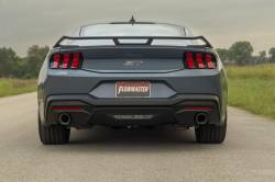 Flowmaster - Flowmaster 818163 3" SS Outlaw Axle-Back Exhaust 24-26 Mustang 2.3/5.0L Ecoboost - Image 2