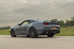 Flowmaster - Flowmaster 818163 3" SS Outlaw Axle-Back Exhaust 24-26 Mustang 2.3/5.0L Ecoboost - Image 6