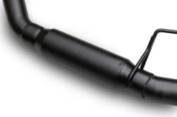 Flowmaster - Flowmaster 818163 3" SS Outlaw Axle-Back Exhaust 24-26 Mustang 2.3/5.0L Ecoboost - Image 3