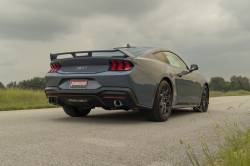 Flowmaster - Flowmaster 818163 3" SS Outlaw Axle-Back Exhaust 24-26 Mustang 2.3/5.0L Ecoboost - Image 9