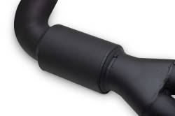 Flowmaster - Flowmaster 818164 3" SS Outlaw Axle-Back Exhaust 24-26 Mustang 2.3/5.0L V8 - Image 4