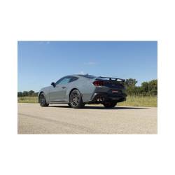 Flowmaster - Flowmaster 818164 3" SS Outlaw Axle-Back Exhaust 24-26 Mustang 2.3/5.0L V8 - Image 5